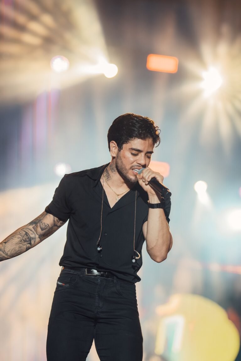 Thiago Freitas inscreve projeto “Irapuru – Meu Lugar no Sertão” para o Latin Grammy 2026