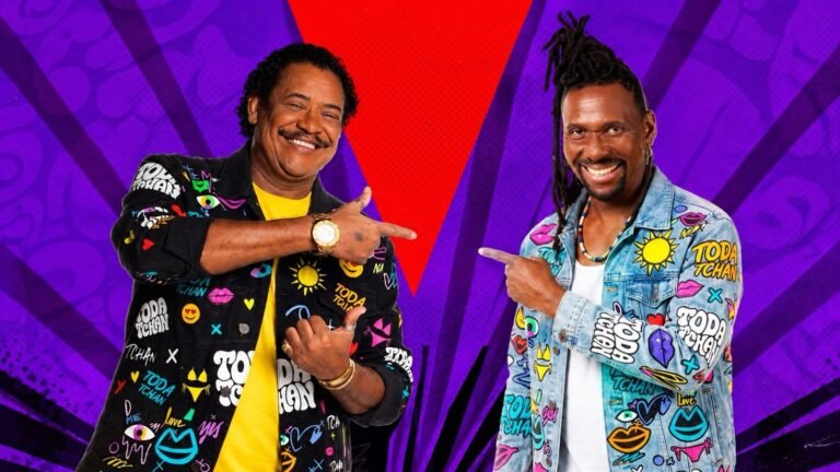 É o Tchan lança novo single. Conheça “Toda Tchan”
