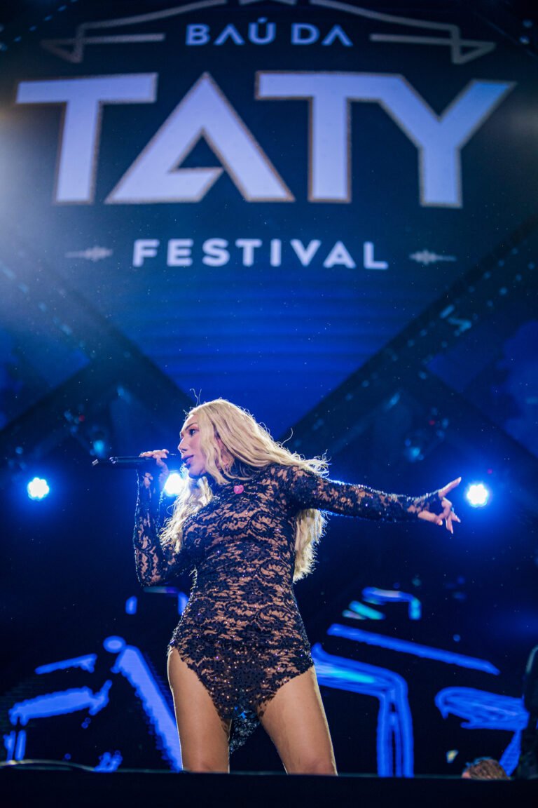 Taty Girl anuncia nova edição do “Baú da Taty” no Marina Park Hotel em novembro