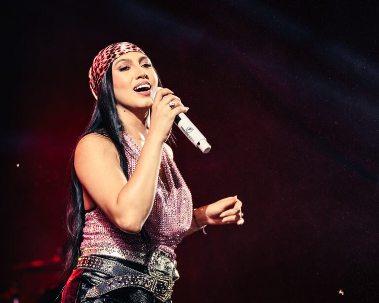 Ensaio da Fernandinha terá gravação de CD promocional em Fortaleza