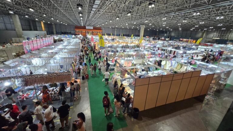 Feira da Gestante retorna a Fortaleza para ajudar famílias a economizar no enxoval