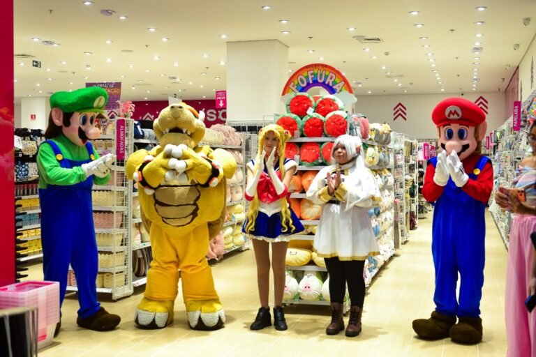 Maior loja da Daiso Japan em Fortaleza é inaugurada no RioMar