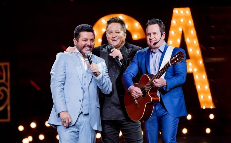 Cabaré – O Último Encontro: Leonardo e Bruno & Marrone em Fortaleza