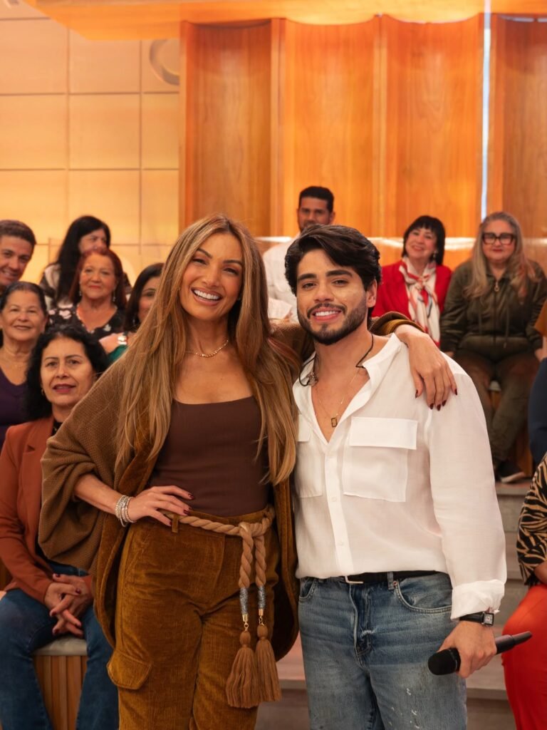 Thiago Freitas celebra lançamento de “90% Apaixonado 3.0” com show em Fortaleza
