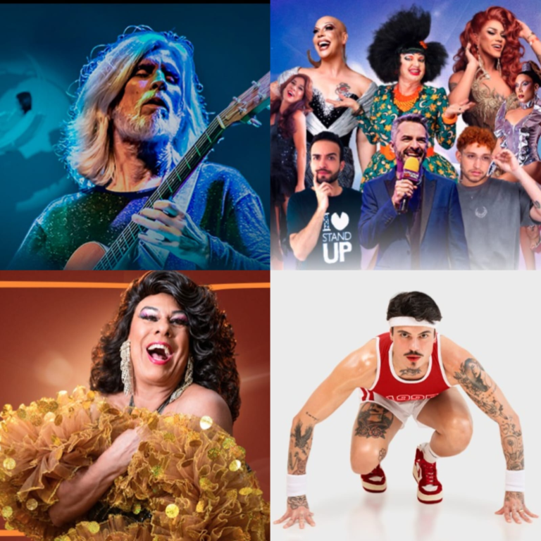 Espetáculos e shows inéditos movimentam Teatro RioMar Fortaleza durante o mês de outubro