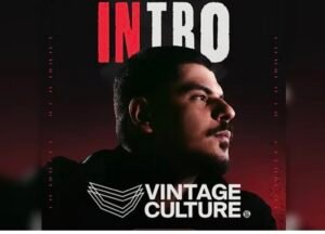 VINTAGE CULTURE EM FORTALEZA: UMA NOITE PARA ENTRAR PARA A HISTÓRIA