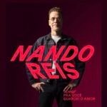 Nando Reis retorna a Fortaleza com a turnê “Pra Você Guardei o Amor”