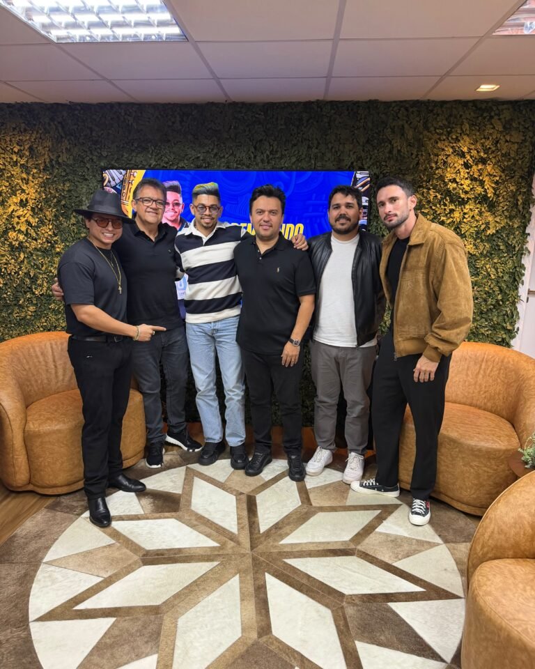 Allê no Beat amplia estrutura de carreira com parceria entre Elite Music e RSS Produções