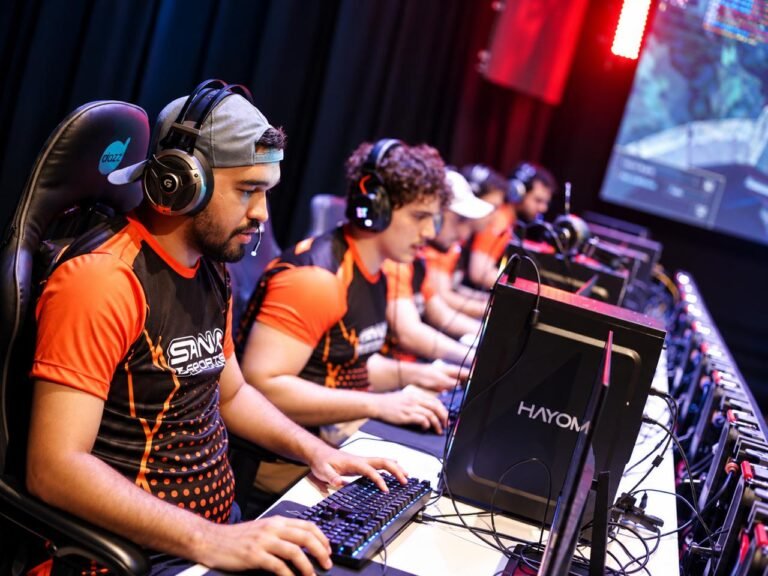 Sana e-Xperience reúne games e diversão em evento gratuito apresentado pela Claro no RioMar Fortaleza